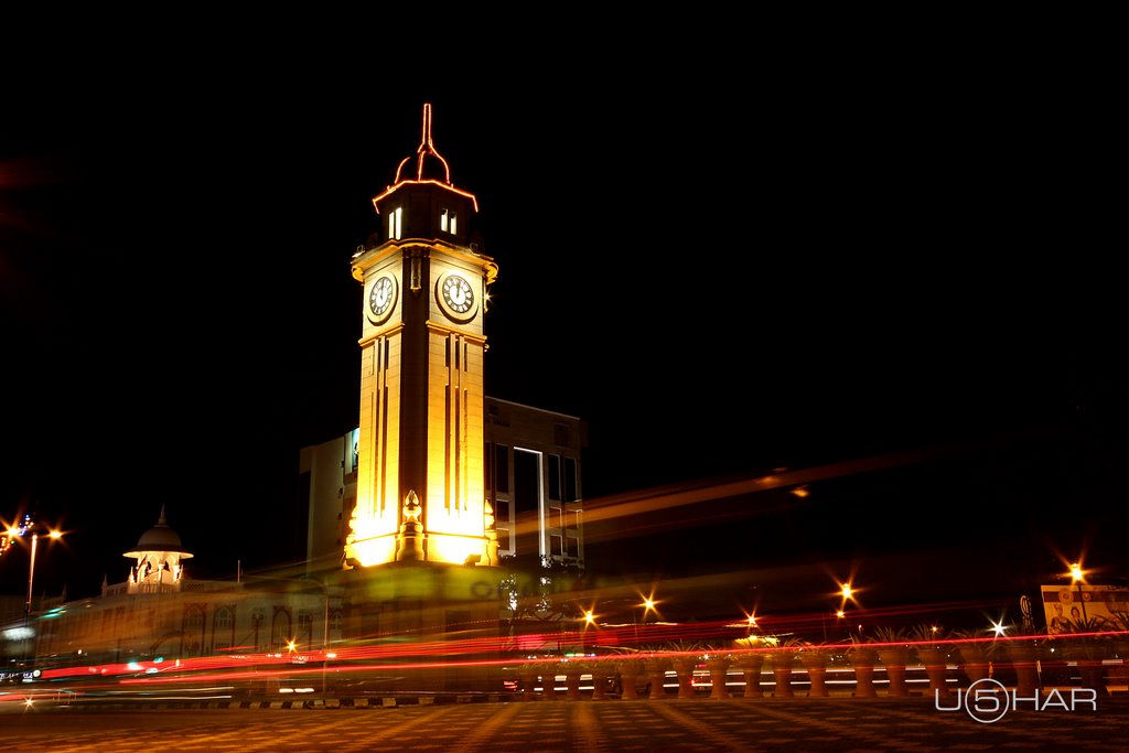 sungai petani clock tower